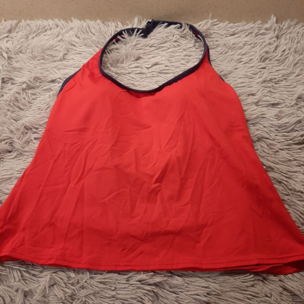 Tankini Top Size 10